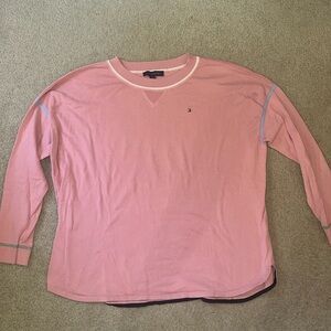 Tommy Hilfiger lightweight cotton sweater